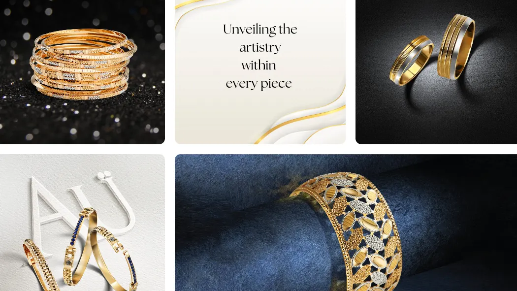 Elevate Your Style With Au Finja Stunning Jewelry Collections